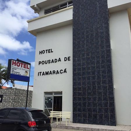Hotel Pousada Itamaraca Extérieur photo