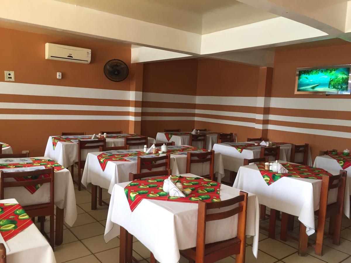 Hotel Pousada Itamaraca Extérieur photo