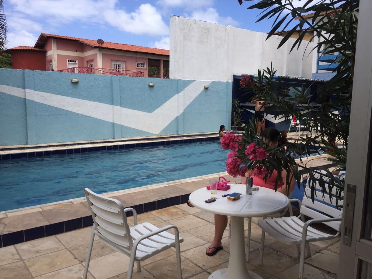 Hotel Pousada Itamaraca Extérieur photo